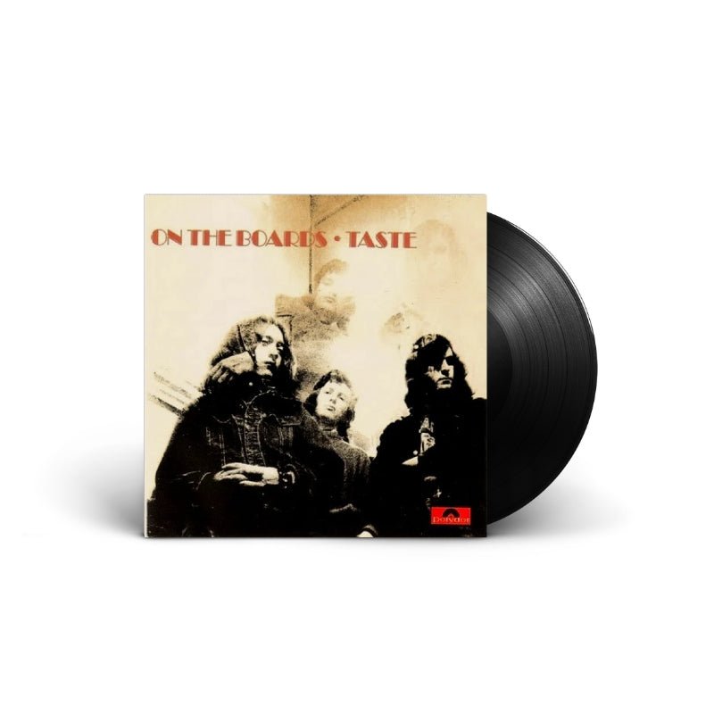 Taste - On The Boards Vinyl