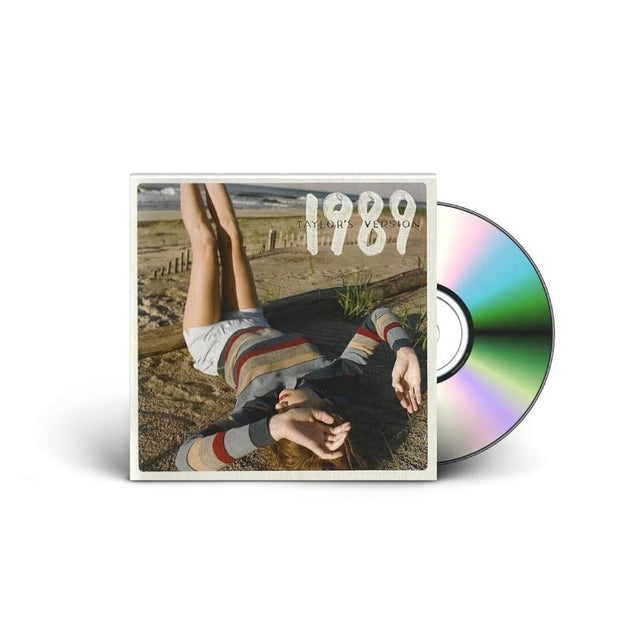 Taylor Swift - 1989 CD Vinyl