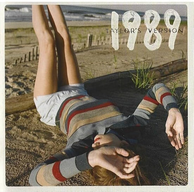 Taylor Swift - 1989 CD Vinyl