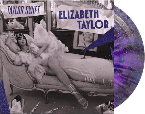 Taylor Swift - Elizabeth Taylor Vinyl Vinyl