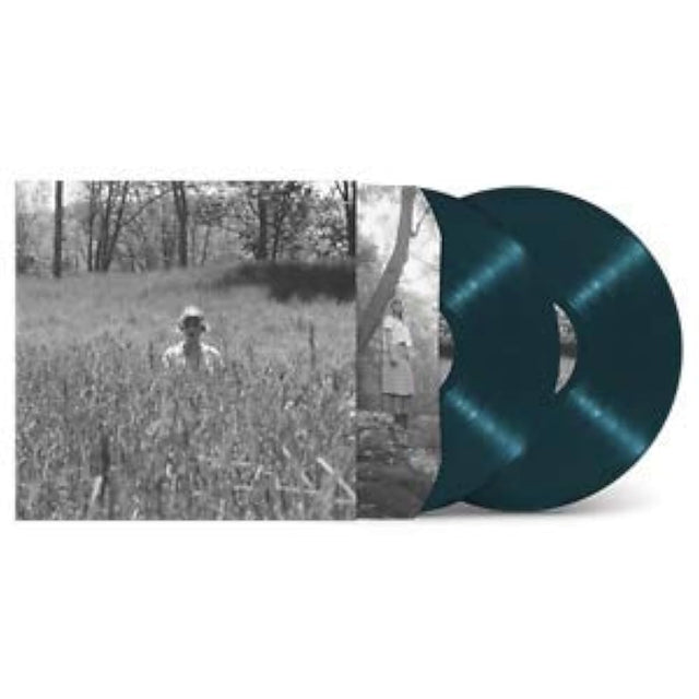 Taylor Swift - Folklore (Teal "In The Weeds") Vinyl Vinyl