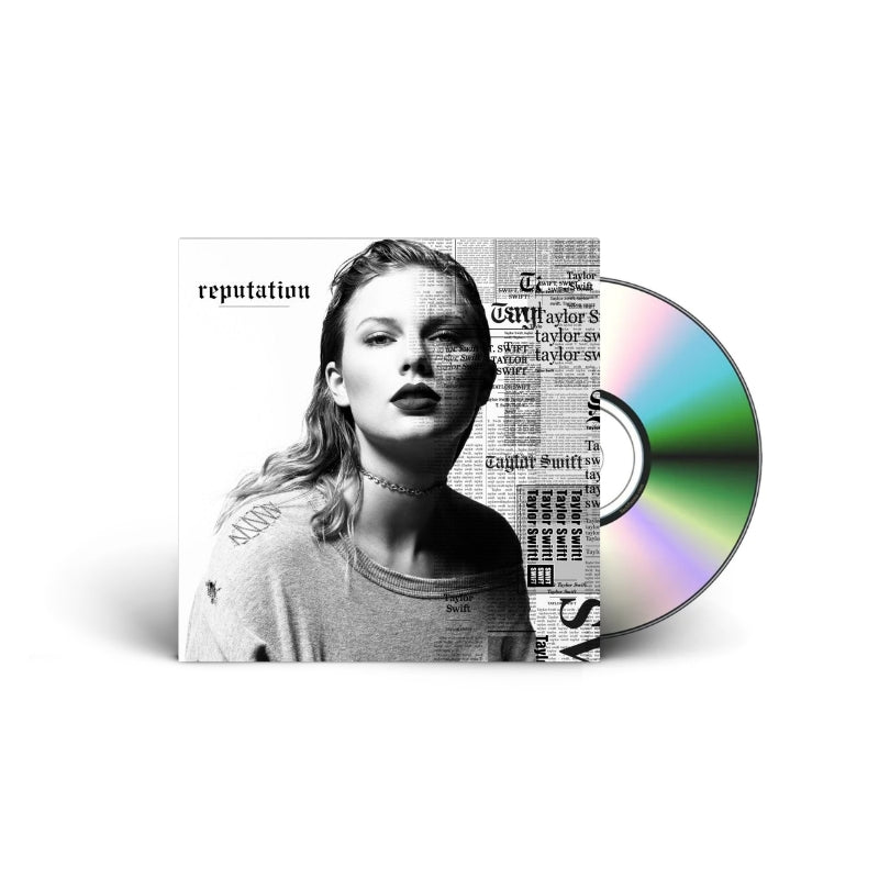 Taylor Swift - Reputation CD Vinyl