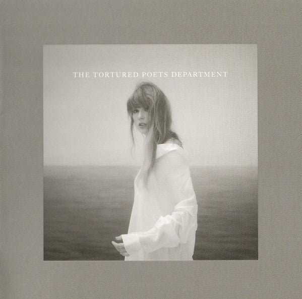 Taylor Swift - The Tortured Poets Department CD Vinyl