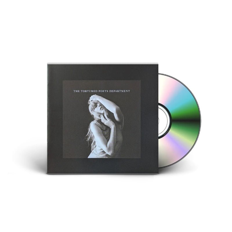 Taylor Swift - The Tortured Poets Department CD Vinyl