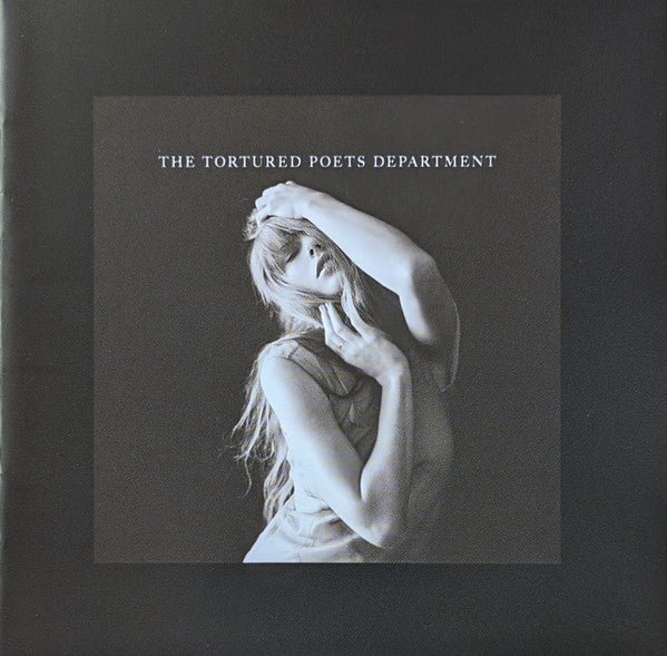 Taylor Swift - The Tortured Poets Department CD Vinyl