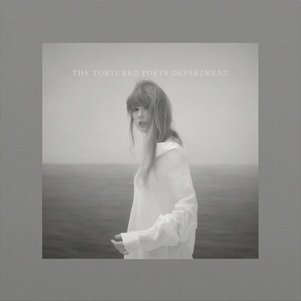 Taylor Swift - The Tortured Poets Department [The Albatross] Vinyl