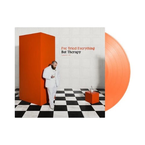 Teddy Swims - I've Tried Everything But Therapy Vinyl Vinyl