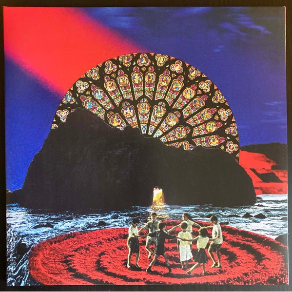 Teenage Wrist - Earth Is A Black Hole Vinyl