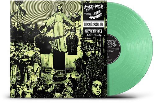 Terrorizer - World Downfall Vinyl Vinyl