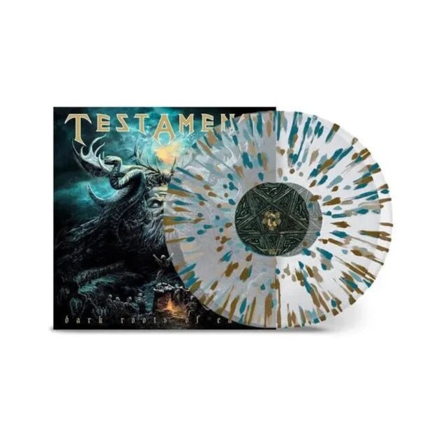 Testament - Dark Roots Of Earth Vinyl Vinyl