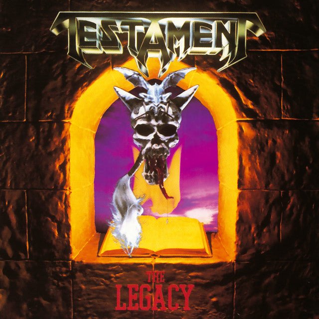 Testament - The Legacy Vinyl Vinyl