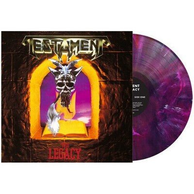 Testament - The Legacy Vinyl Vinyl