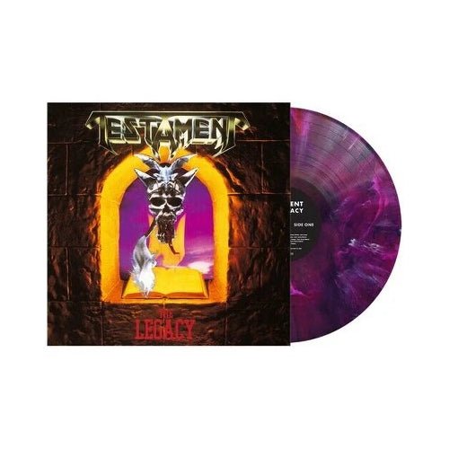Testament - The Legacy Vinyl Vinyl