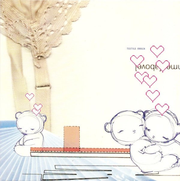 Textile Ranch - The Dream Of The Murderer's Ship Pulling Out Vinyl Vinyl