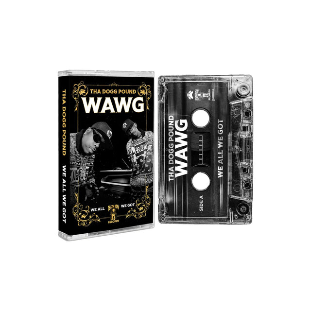 Tha Dogg Pound - We All We Got Vinyl