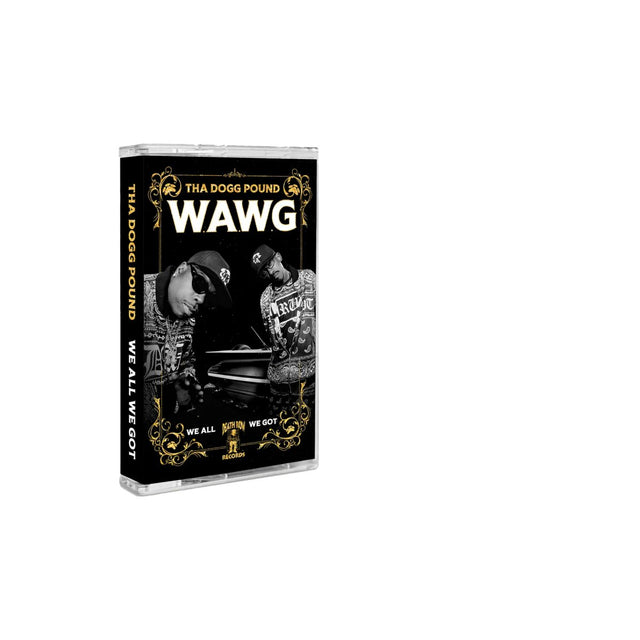 Tha Dogg Pound - We All We Got Vinyl