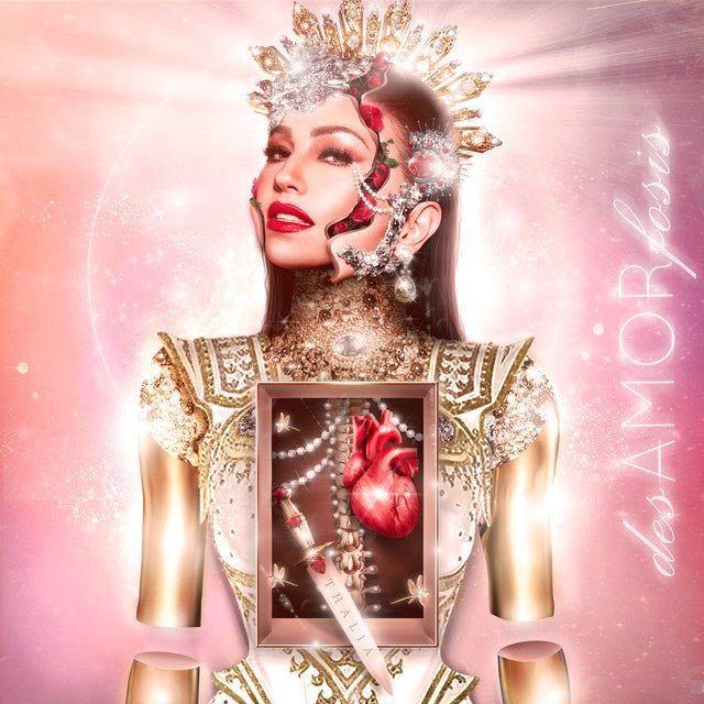 Thalía - Desamorfosis Vinyl Vinyl