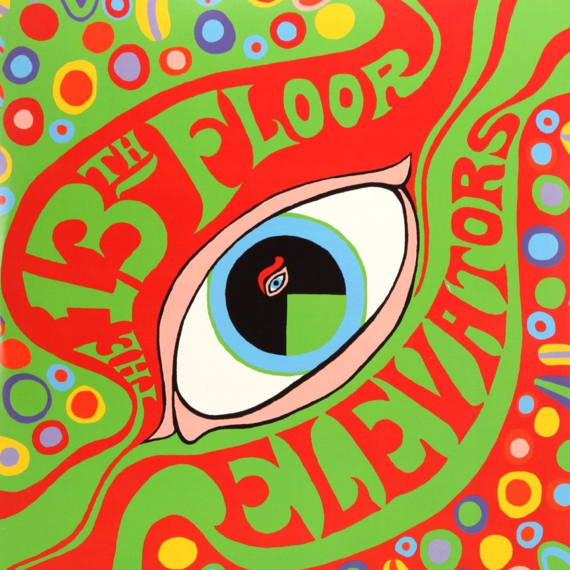 The 13th Floor Elevators - The Psychedelic Sounds Of The 13th Floor Elevators Vinyl
