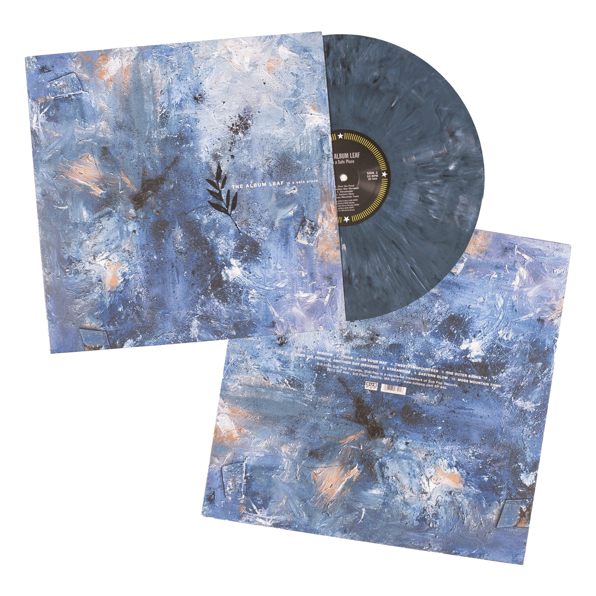 The Album Leaf - In A Safe Place Vinyl Vinyl