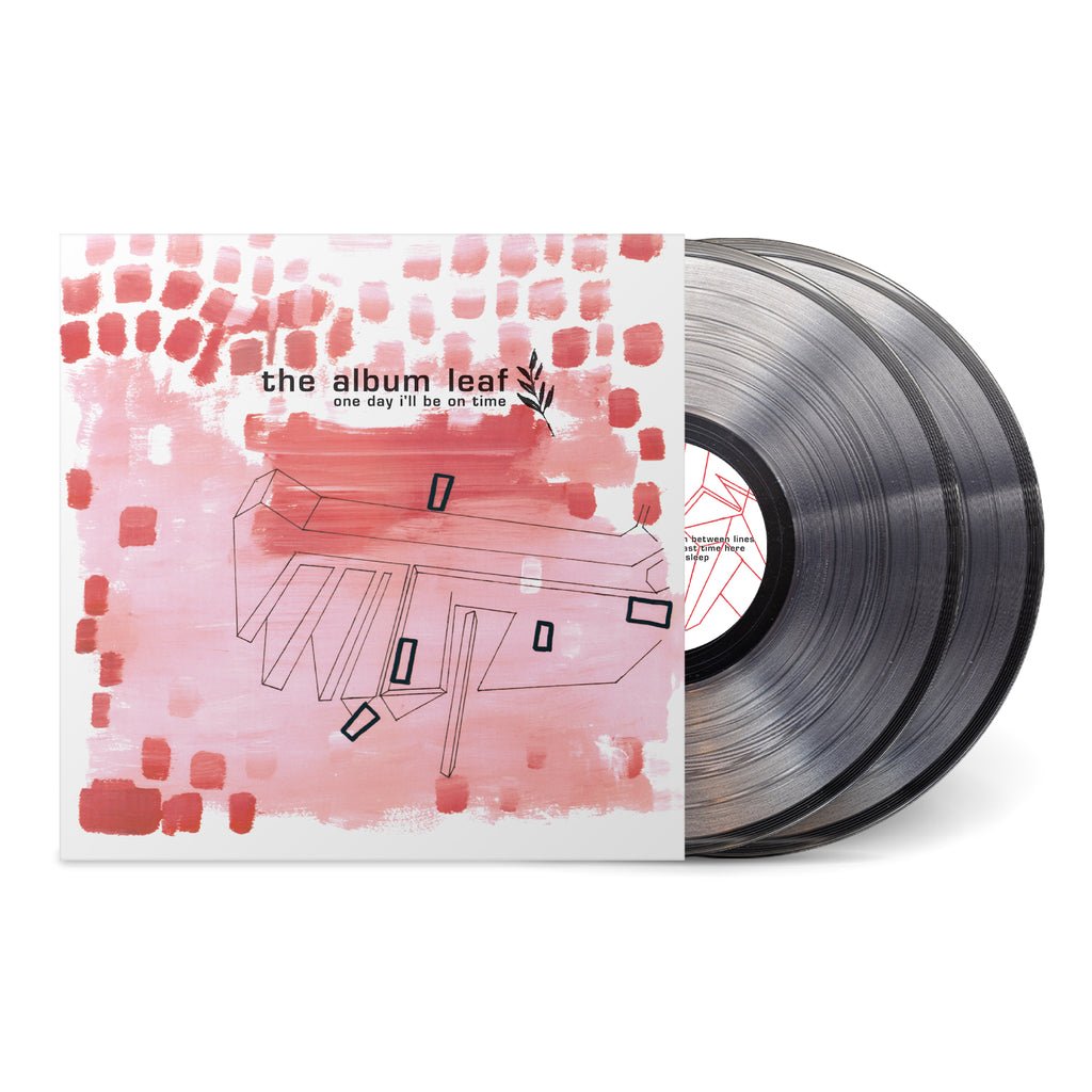 The Album Leaf - One Day I'll Be On Time Vinyl Vinyl