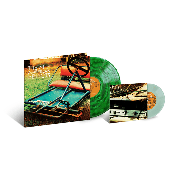 The All - American Rejects - The All American Rejects Vinyl Vinyl