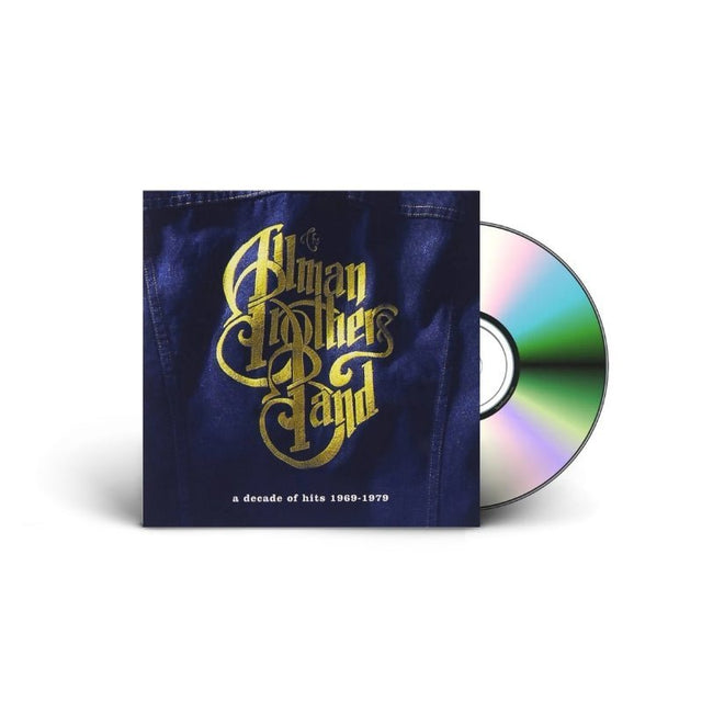 The Allman Brothers Band - A Decade Of Hits 1969 - 1979 Vinyl
