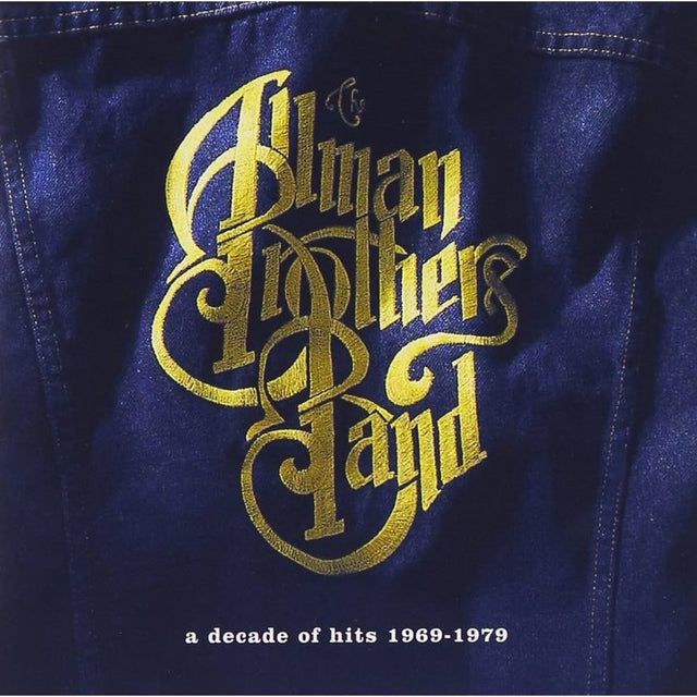 The Allman Brothers Band - A Decade Of Hits 1969 - 1979 Vinyl