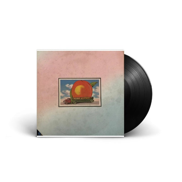 The Allman Brothers Band - Eat A Peach Vinyl