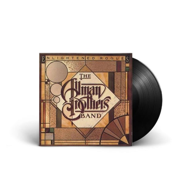 The Allman Brothers Band - Enlightened Rogues Vinyl