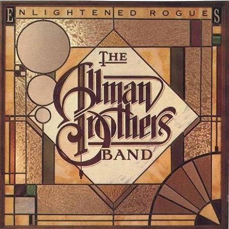 The Allman Brothers Band - Enlightened Rogues Vinyl