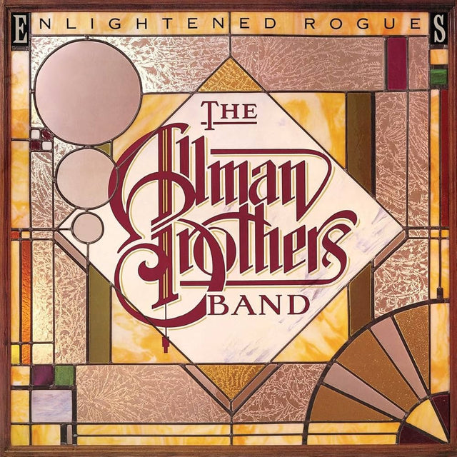 The Allman Brothers Band - Enlightened Rogues Vinyl Vinyl