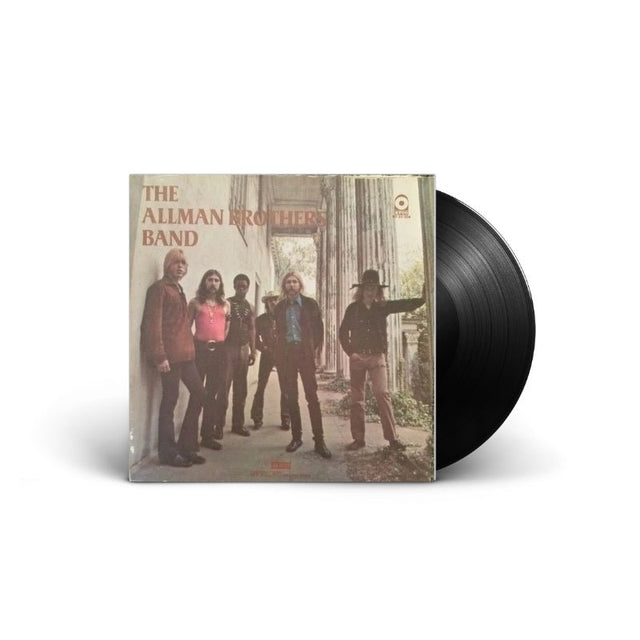 The Allman Brothers Band - The Allman Brothers Band Vinyl Vinyl