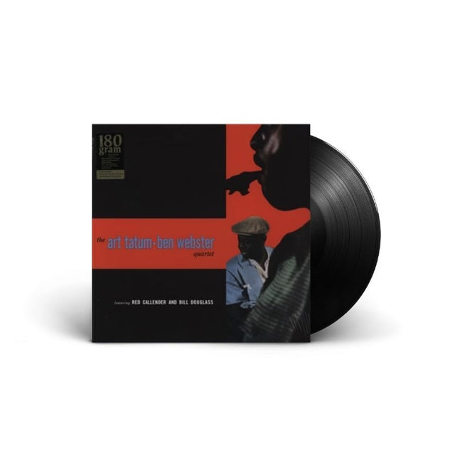 The Art Tatum - Ben Webster Quartet - The Art Tatum - Ben Webster Quartet Vinyl