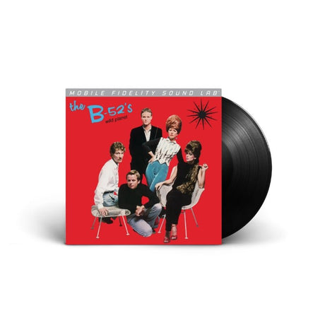 The B - 52's - Wild Planet Vinyl Vinyl