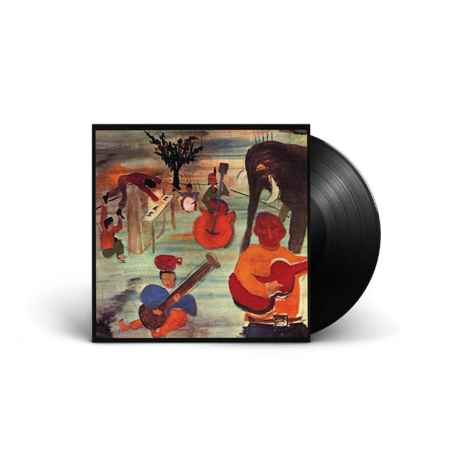 The Band - Music From Big Pink Vinyl Vinyl