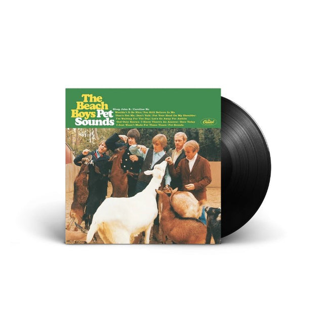 The Beach Boys - Pet Sounds Vinyl Vinyl