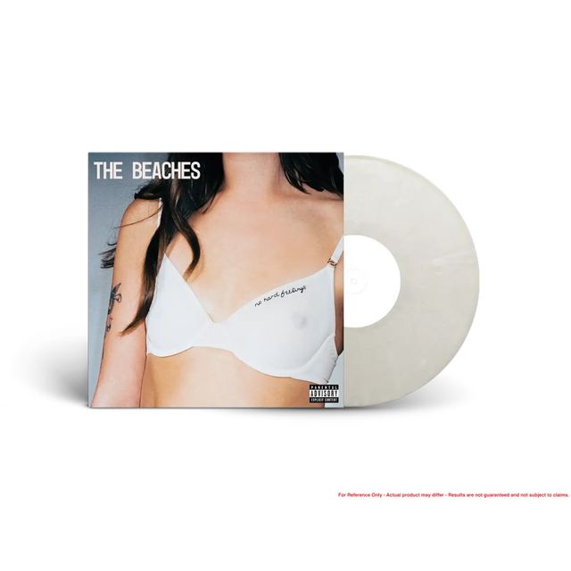 The Beaches - No Hard Feelings Vinyl Vinyl