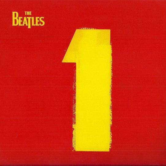 The Beatles - 1 CD Vinyl