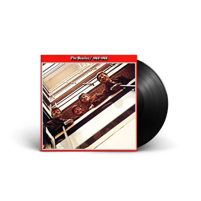 The Beatles - 1962 - 1966 Vinyl