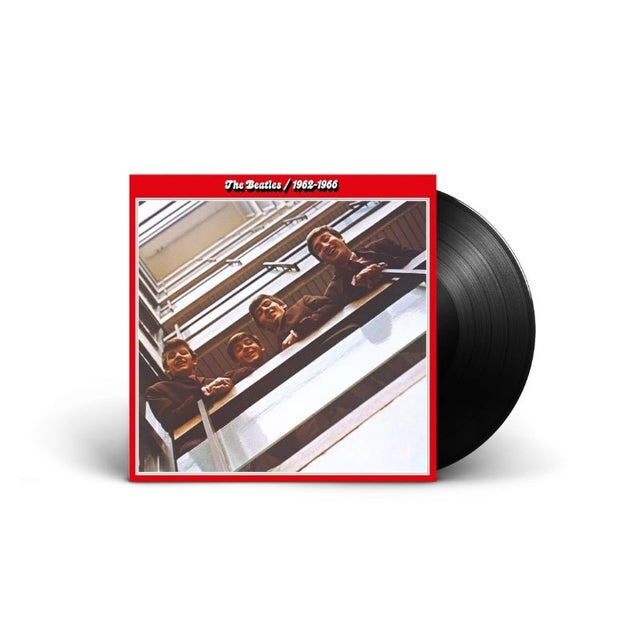 The Beatles - 1962 - 1966 Vinyl Vinyl