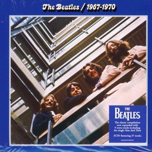 The Beatles - 1967 - 1970 Vinyl
