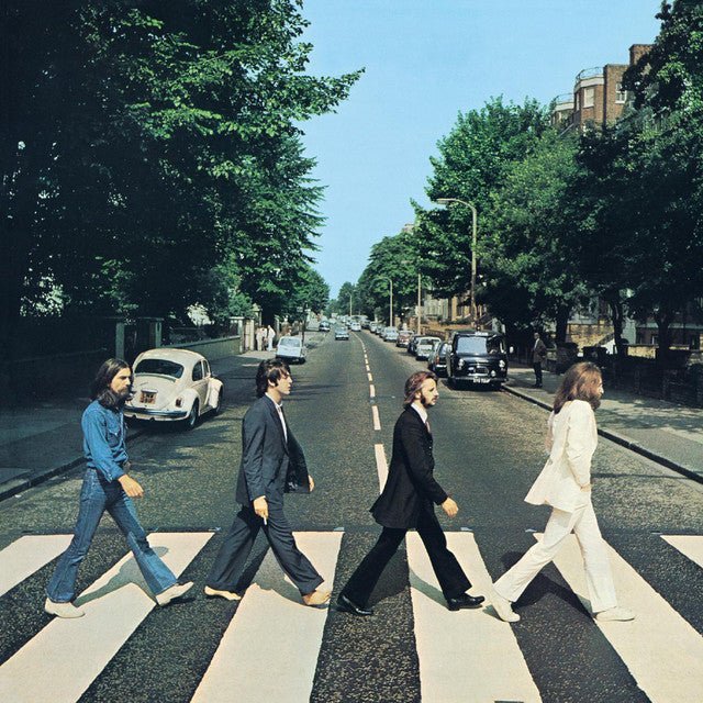 The Beatles - Abbey Road Vinyl