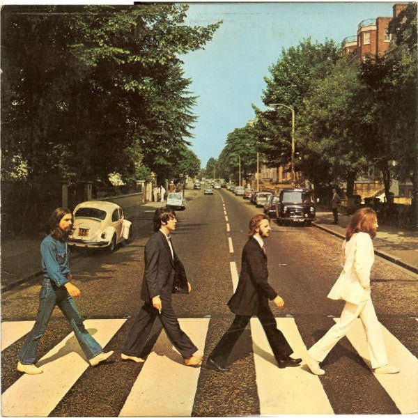 The Beatles - Abbey Road Vinyl