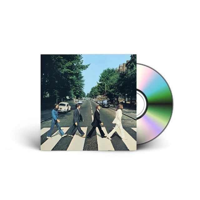 The Beatles - Abbey Road CD Vinyl