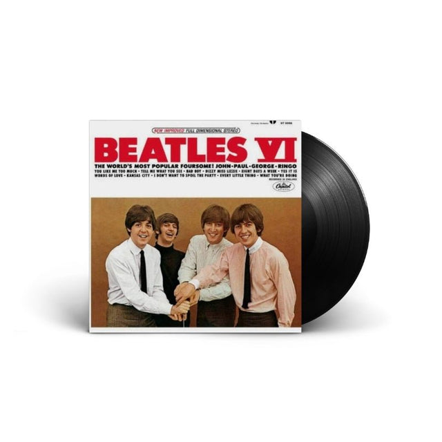 The Beatles - Beatles VI Vinyl Vinyl