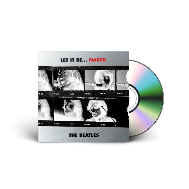 The Beatles - Let It Be... Naked CD Vinyl