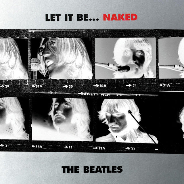 The Beatles - Let It Be... Naked CD Vinyl