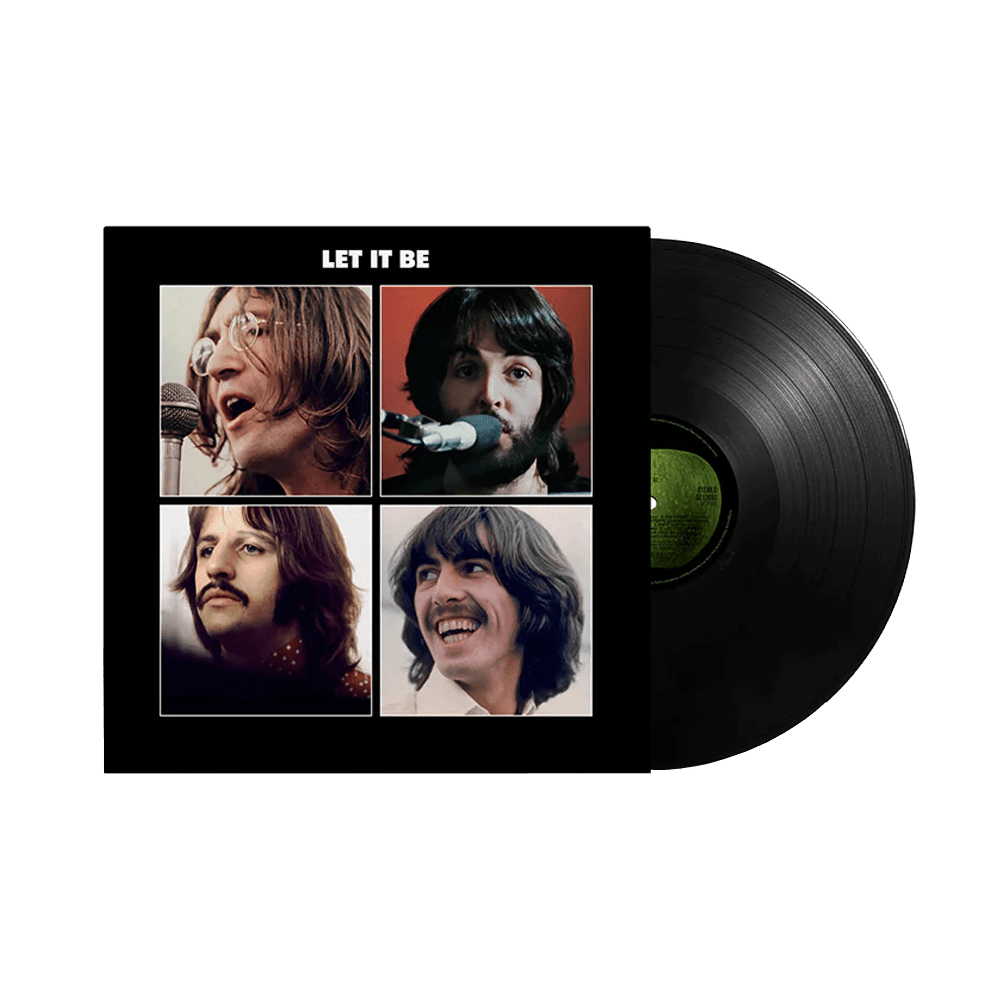 The Beatles - Let It Be Vinyl Vinyl
