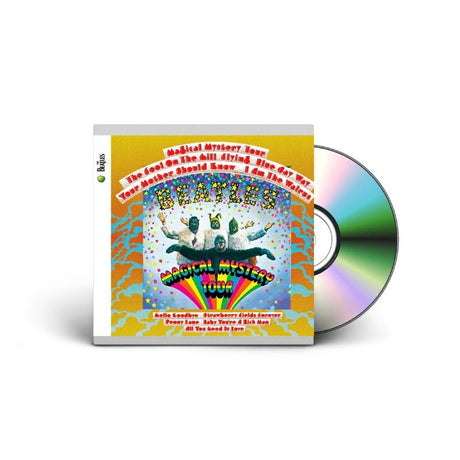 The Beatles - Magical Mystery Tour CD Vinyl