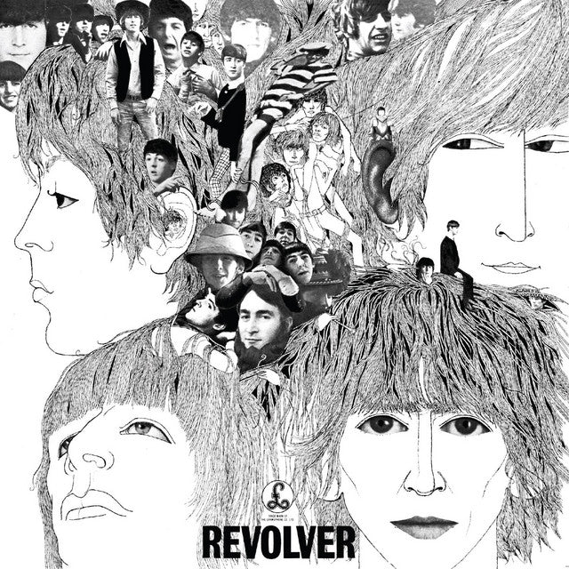 The Beatles - Revolver Vinyl